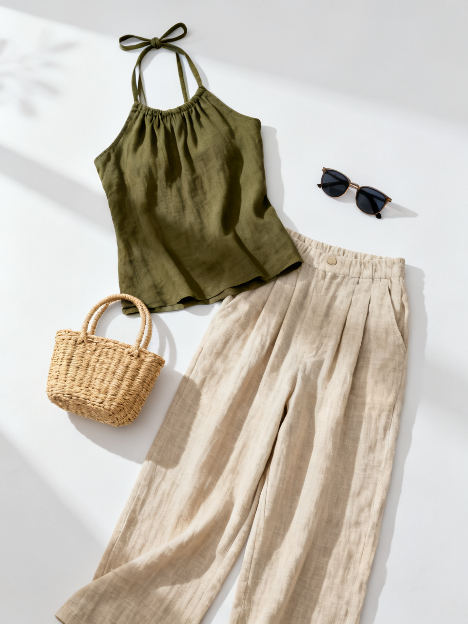 An outfit